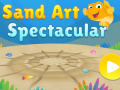 Trò chơi Sand Art Spectacular