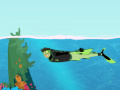 Trò chơi Creature Power Suit: Underwater Challenge  