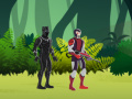 Trò chơi Black Panther: Jungle Pursuit