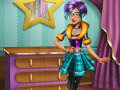 Trò chơi Tris Runway Dolly Dress Up