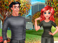 Trò chơi Couples Autumn Outfits