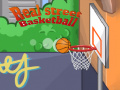Trò chơi Real Street Basketball  