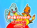 Trò chơi Pokemon Jump Jump