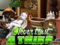Trò chơi Never Trust a Thief