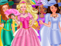 Trò chơi Barbie And The Three Musketeers