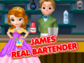 Trò chơi James Real Bartender