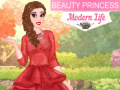 Trò chơi Beauty Princess Modern Life