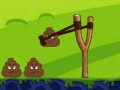 Trò chơi Angry Turds   