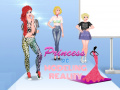 Trò chơi Princess At Modeling Reality
