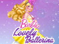 Trò chơi Barbie Lovely Ballerina