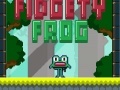 Trò chơi Fidgety Frog