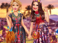 Trò chơi Gigi & Kendall BFFs