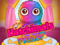 Trò chơi Hatchimals Maker