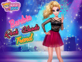 Trò chơi Barbie Rock Bands Trend