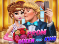 Trò chơi Prom Queen and King