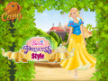 Trò chơi Barbie Princess Style