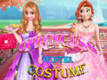 Trò chơi Princess Winter Costume
