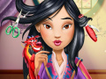 Trò chơi Warrior Princess Real Haircuts