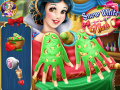 Trò chơi Snow White Nails