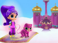 Trò chơi Shimmer and shine genie-rific creations