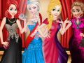 Trò chơi Princesses Fashion Competition