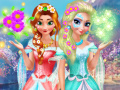 Trò chơi Anna & Elsa Makeover