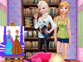 Trò chơi Princess Read And Draw
