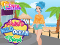 Trò chơi Ariel's Wild Ocean Trend