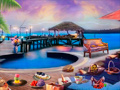 Trò chơi Nights in Paradise