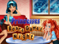 Trò chơi Princesses Board Games Night