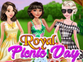Trò chơi Royal Picnic Day