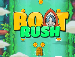 Trò chơi Thuyền rush  online.