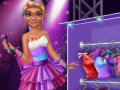 Trò chơi Pop Star Princess Dresses 	