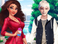 Trò chơi Princess First Boyfriend Tips