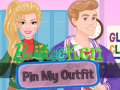Trò chơi Barbie and Ken Pin My Outfit