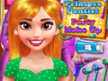 Trò chơi Princess Dentist and Party Make Up