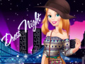Trò chơi Dress night
