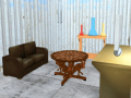 Trò chơi Container Flat Escape 4