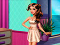 Trò chơi Tris Beachwear Dolly Dress Up