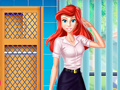 Trò chơi Disney Girls At Police Academy