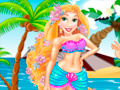 Trò chơi Princess Exotic Holiday
