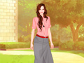 Trò chơi Helen Eat Pray Love Style Dress