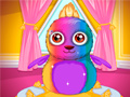 Trò chơi Fuzzimals Maker