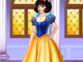 Trò chơi Andy Cosplay Disney Princesses