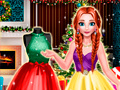Trò chơi Annie Winter Dress