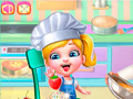 Trò chơi Cindy Cooking Cupcakes