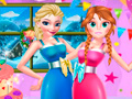 Trò chơi Princess Sisters Special Day