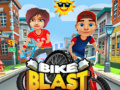 Trò chơi Bike Blast