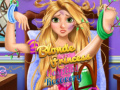 Trò chơi Blonde princess hospital recovery