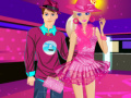 Trò chơi Barbie And Ken Nightclub Date